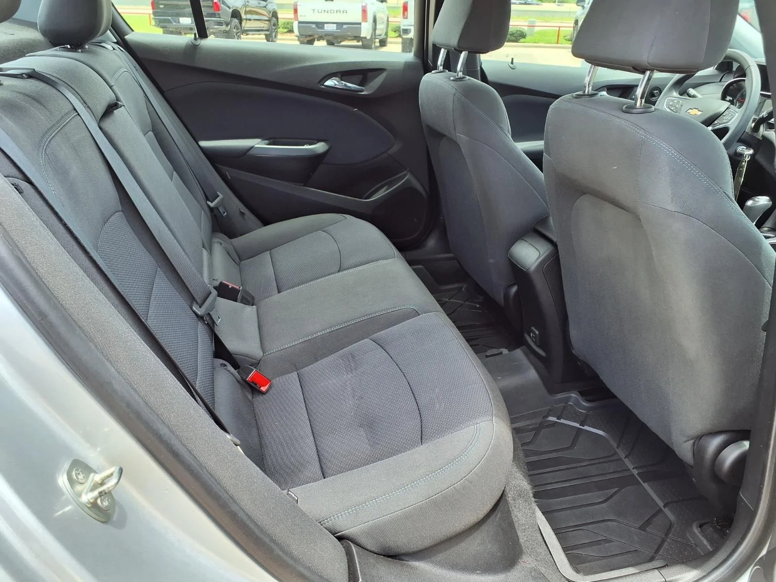 Used 2019 Silver Chevrolet LT image 18