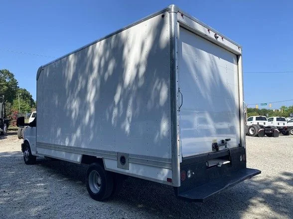 Used 2020 White Chevrolet Work Van image 4