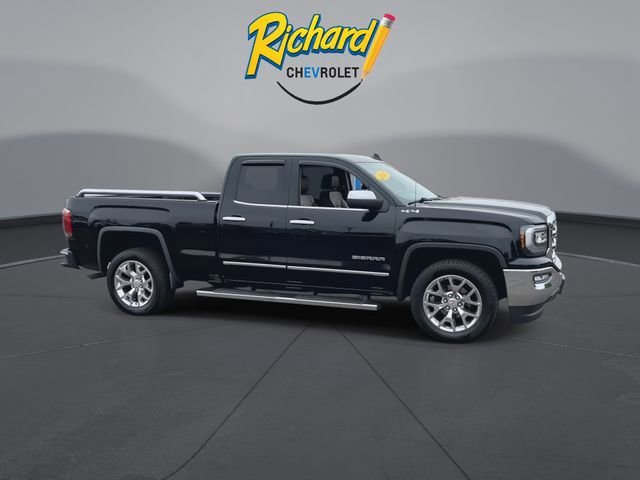 Used 2016 GMC Sierra 1500 SLT with VIN 1GTV2NEC7GZ264404 for sale in Cheshire, CT