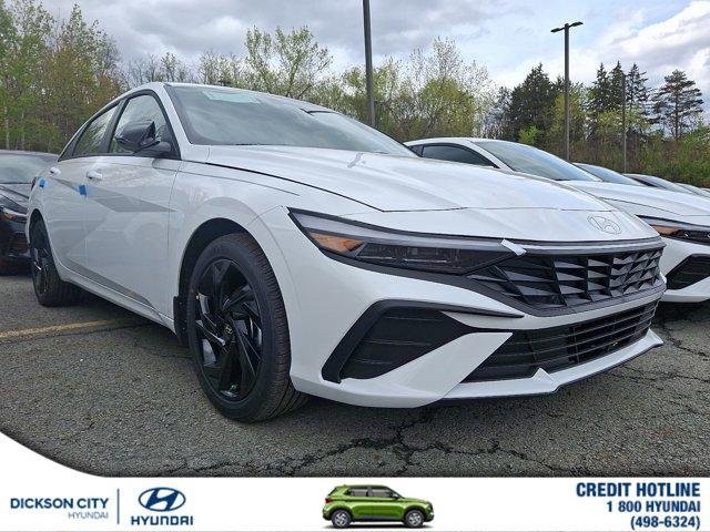 2026 Hyundai Elantra