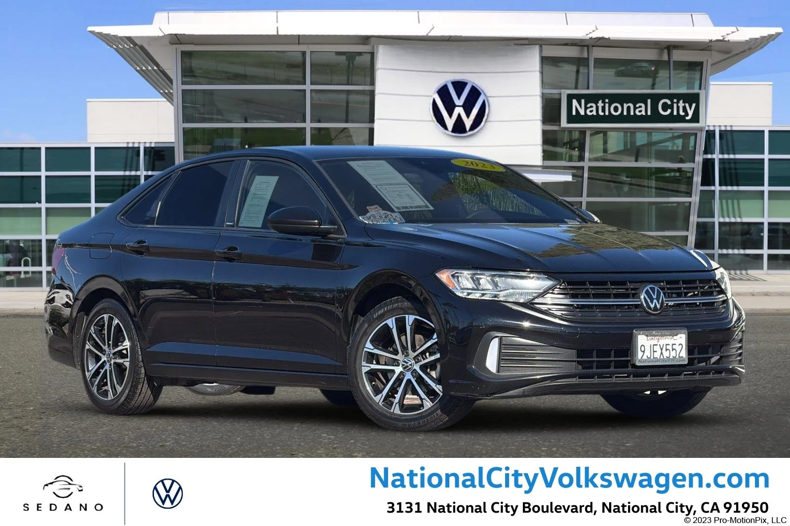 2023 Volkswagen Jetta