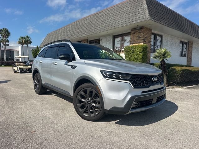 2021 Kia Sorento X-Line AT 4WD's photo