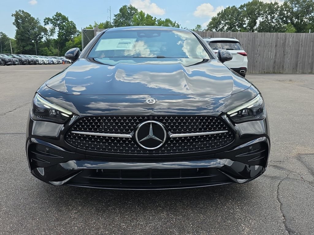 New 2026 Black Mercedes-Benz CLE 450 image 8