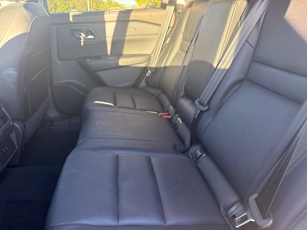 Certified Used 2023 Gray Nissan SV image 8