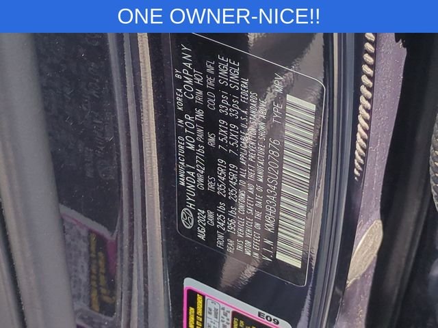 Used 2025 Blue Hyundai N Line S image 38