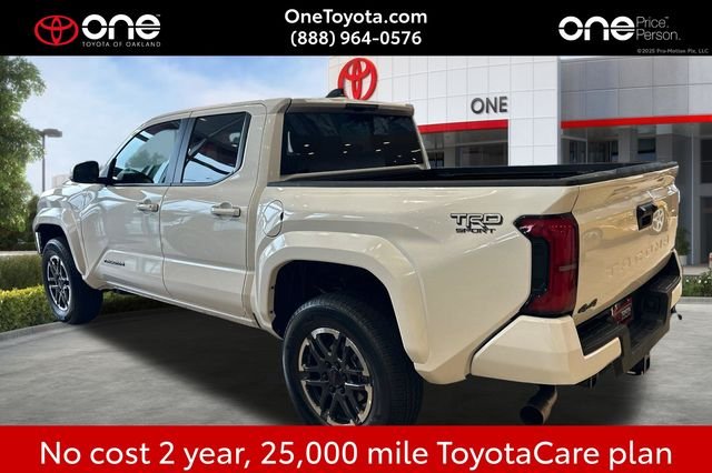 New 2026 Ice Cap Toyota  TRD Sport image 7