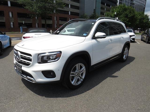 2023 Mercedes-Benz GLB