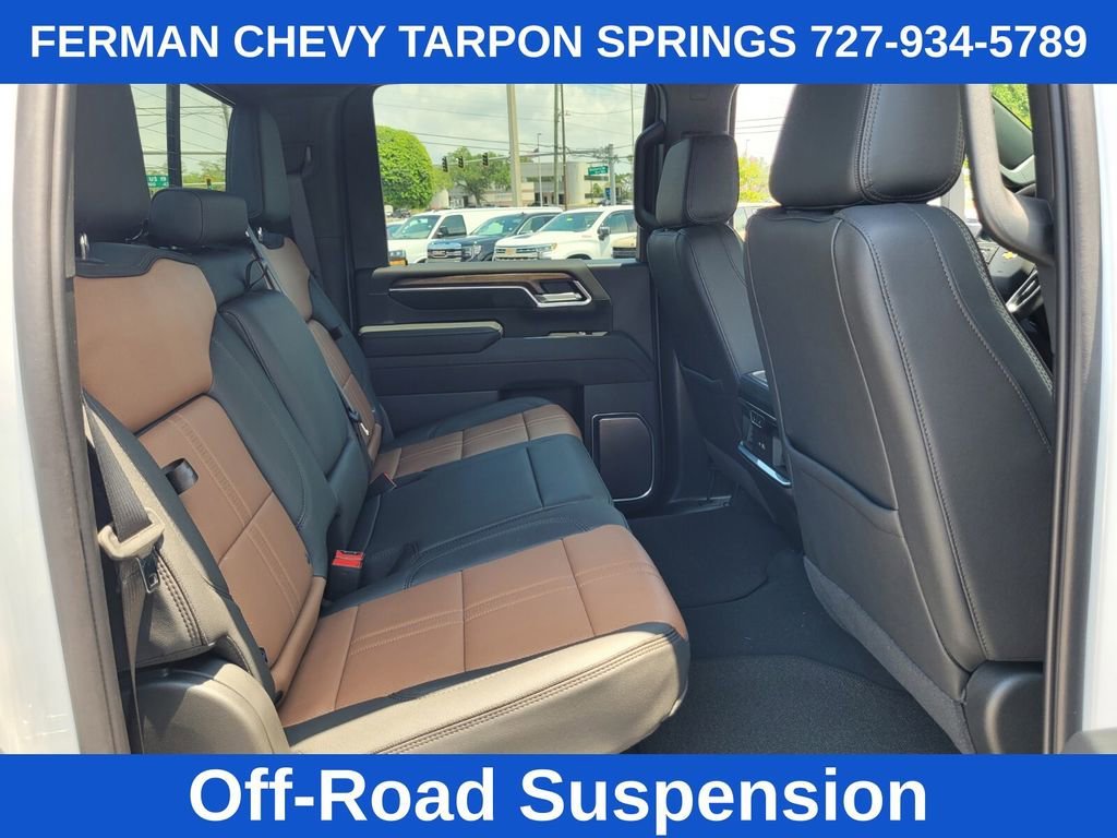 2025 Chevrolet Silverado 2500 HD High Country - Photo 20