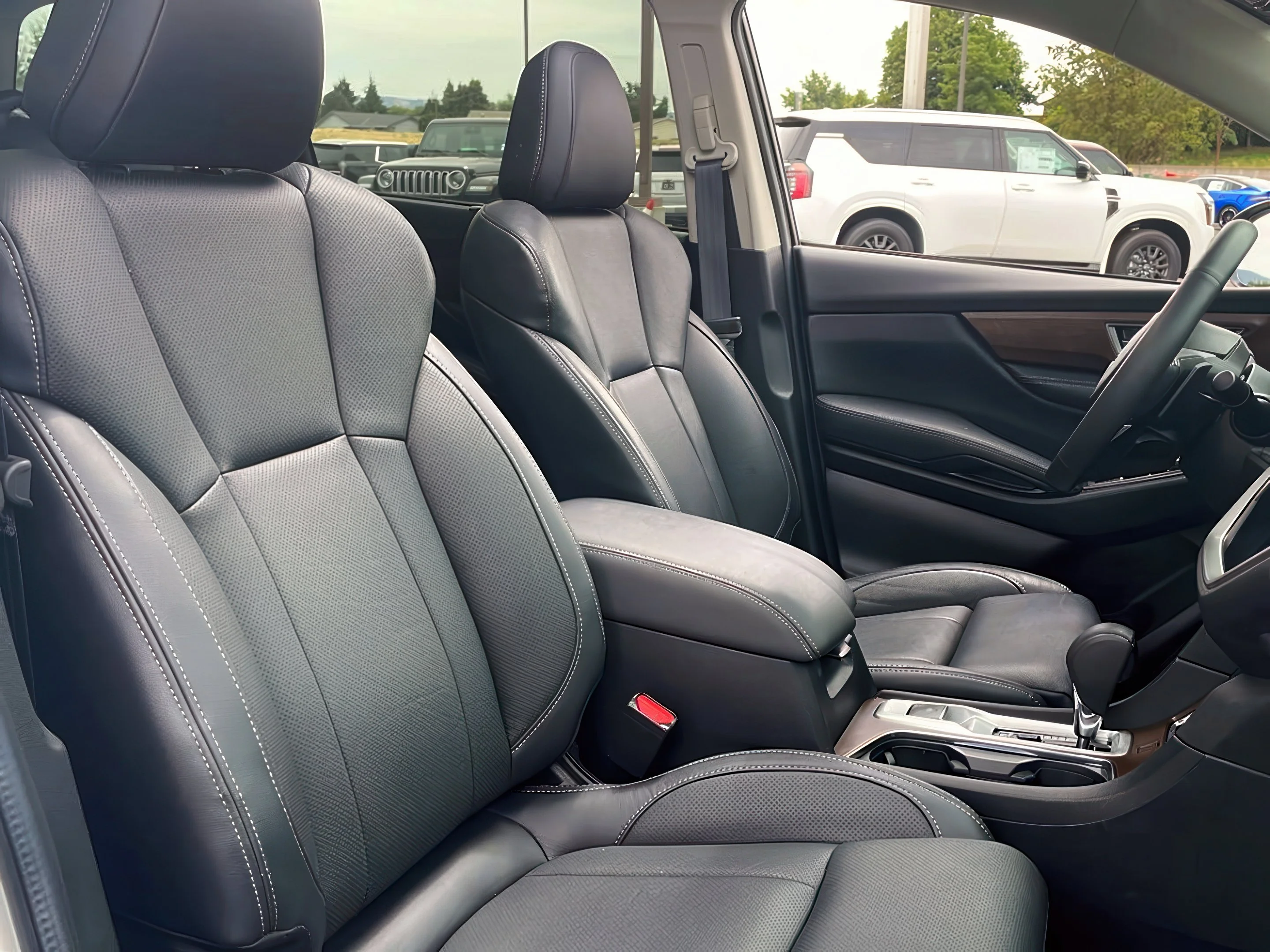 2025 Subaru Ascent Touring - Photo 25