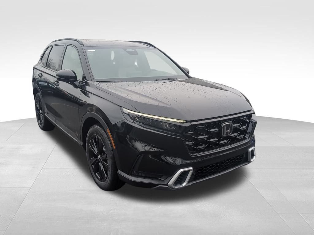 2026 Honda CR-V