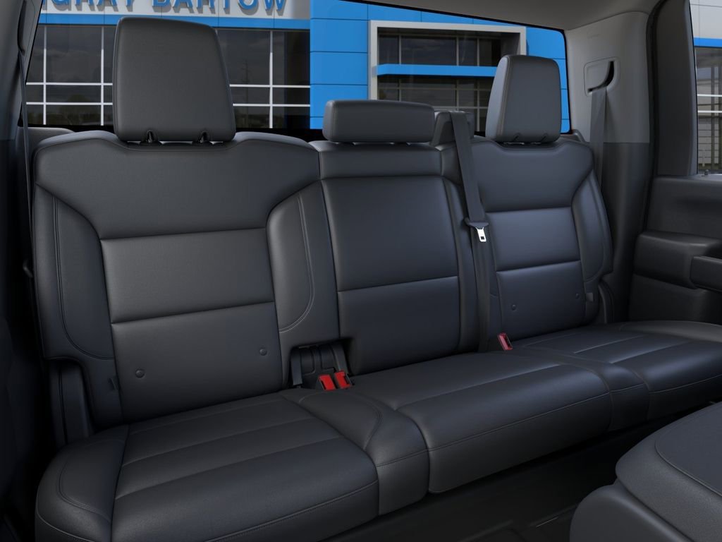 2025 Chevrolet Silverado 2500 HD Work Truck - Photo 20