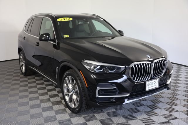 2022 BMW X5 xDrive40i