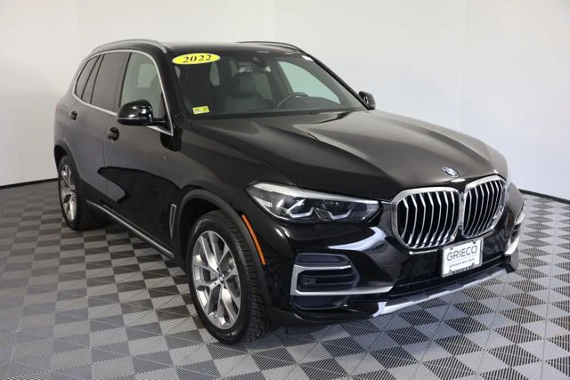2022 BMW X5 xDrive40i