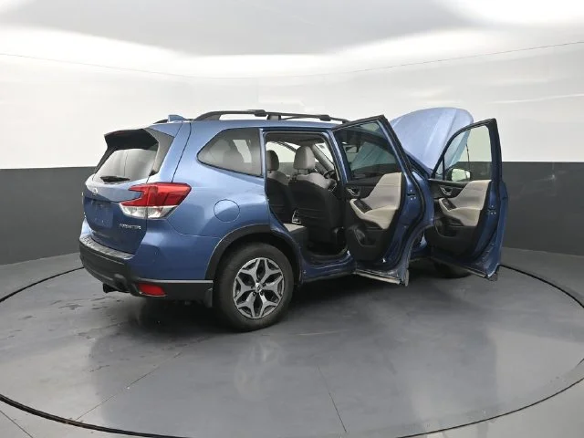 Used 2021 Blue Subaru Premium image 45