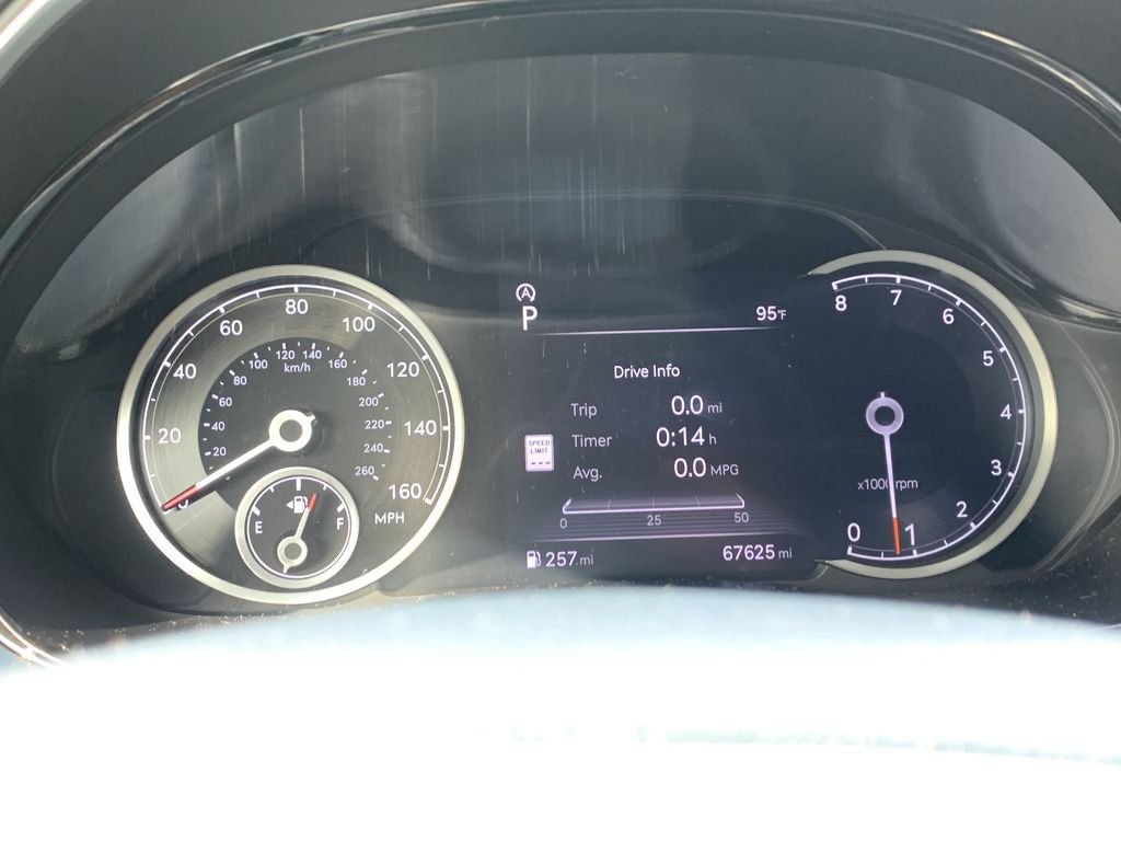 Used 2024 Alta White Genesis 3.5T Sport image 24