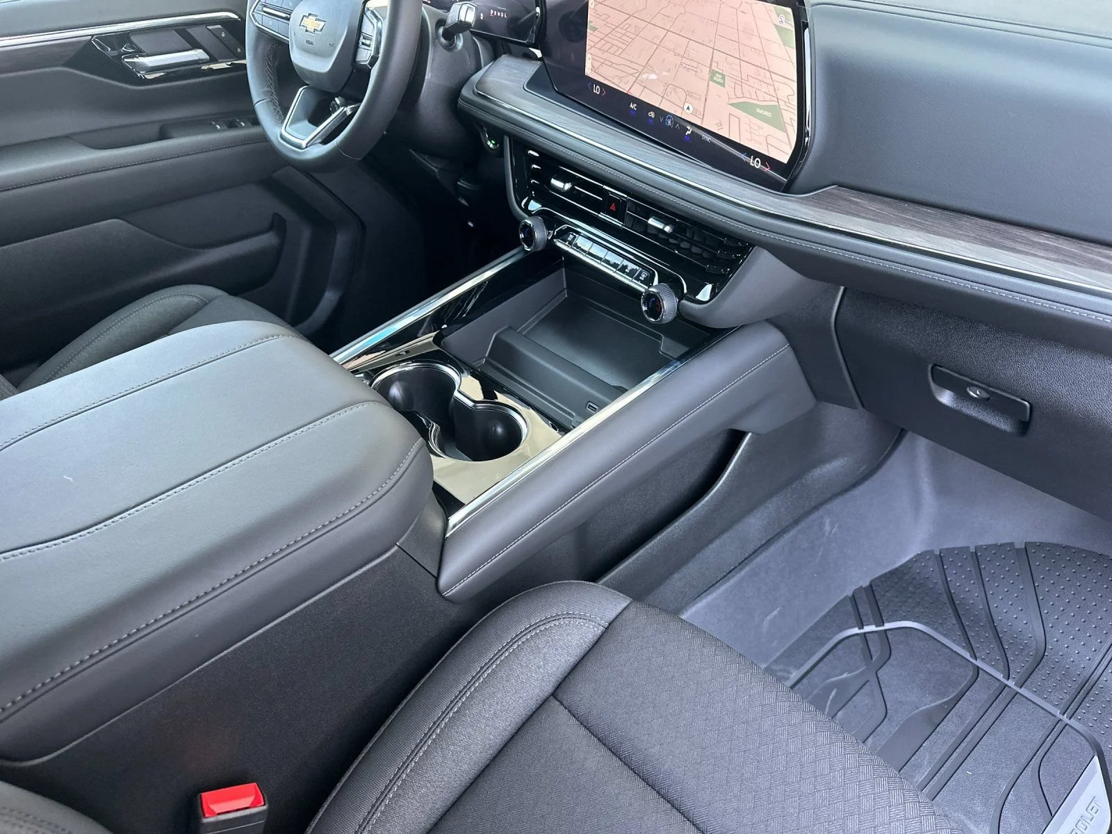 2026 Chevrolet Tahoe LS - Photo 16