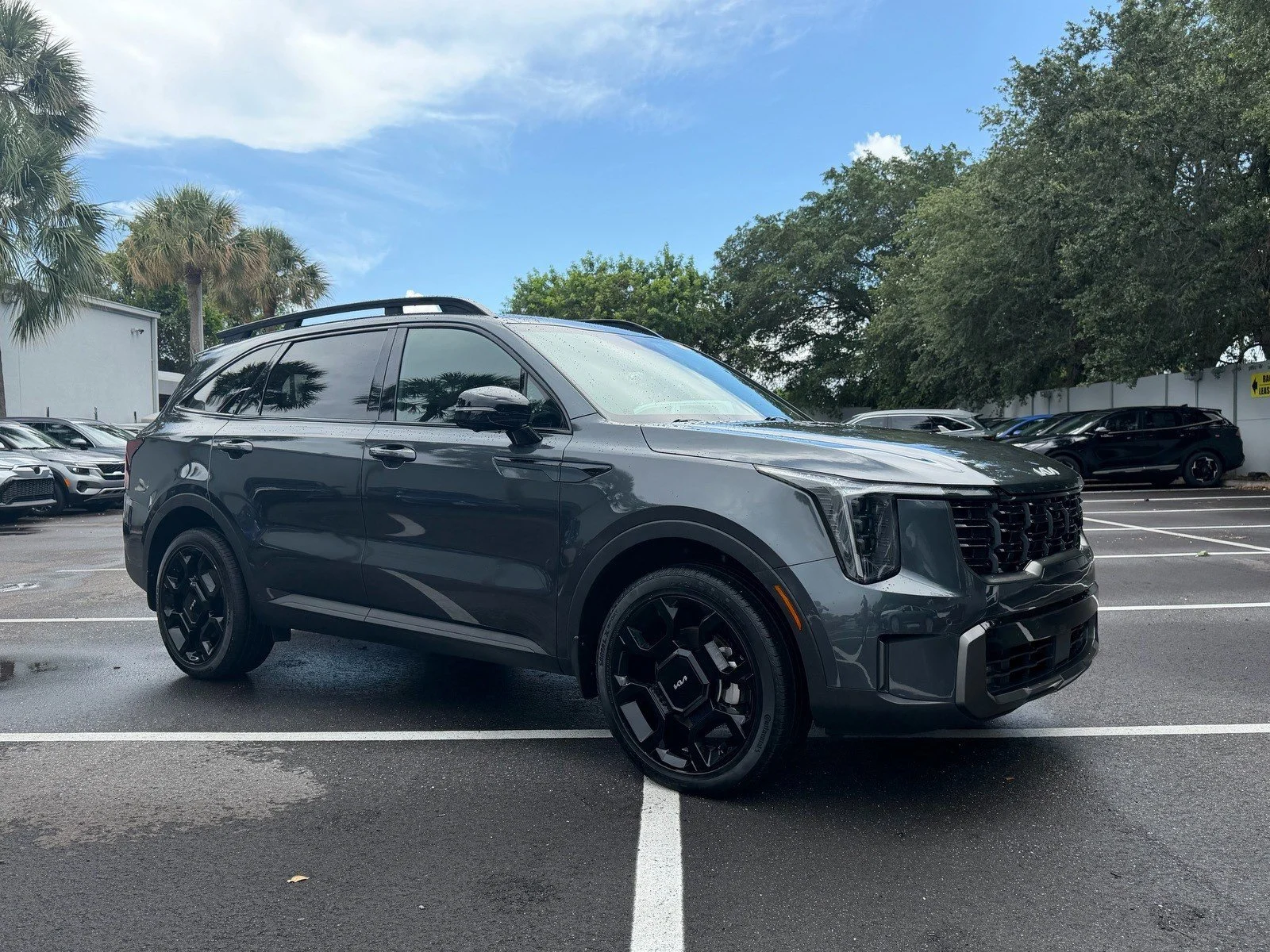 2024 Kia Sorento X-Line SX Prestige DCT 4WD's photo