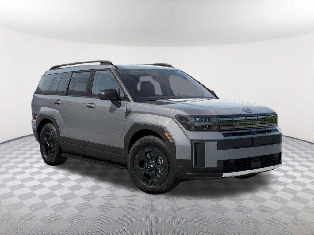 New 2026 Gray Hyundai XRT AWD image 2