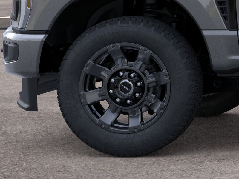 New 2026 Carbonized Gray Metallic Ford F-250® XL image 40