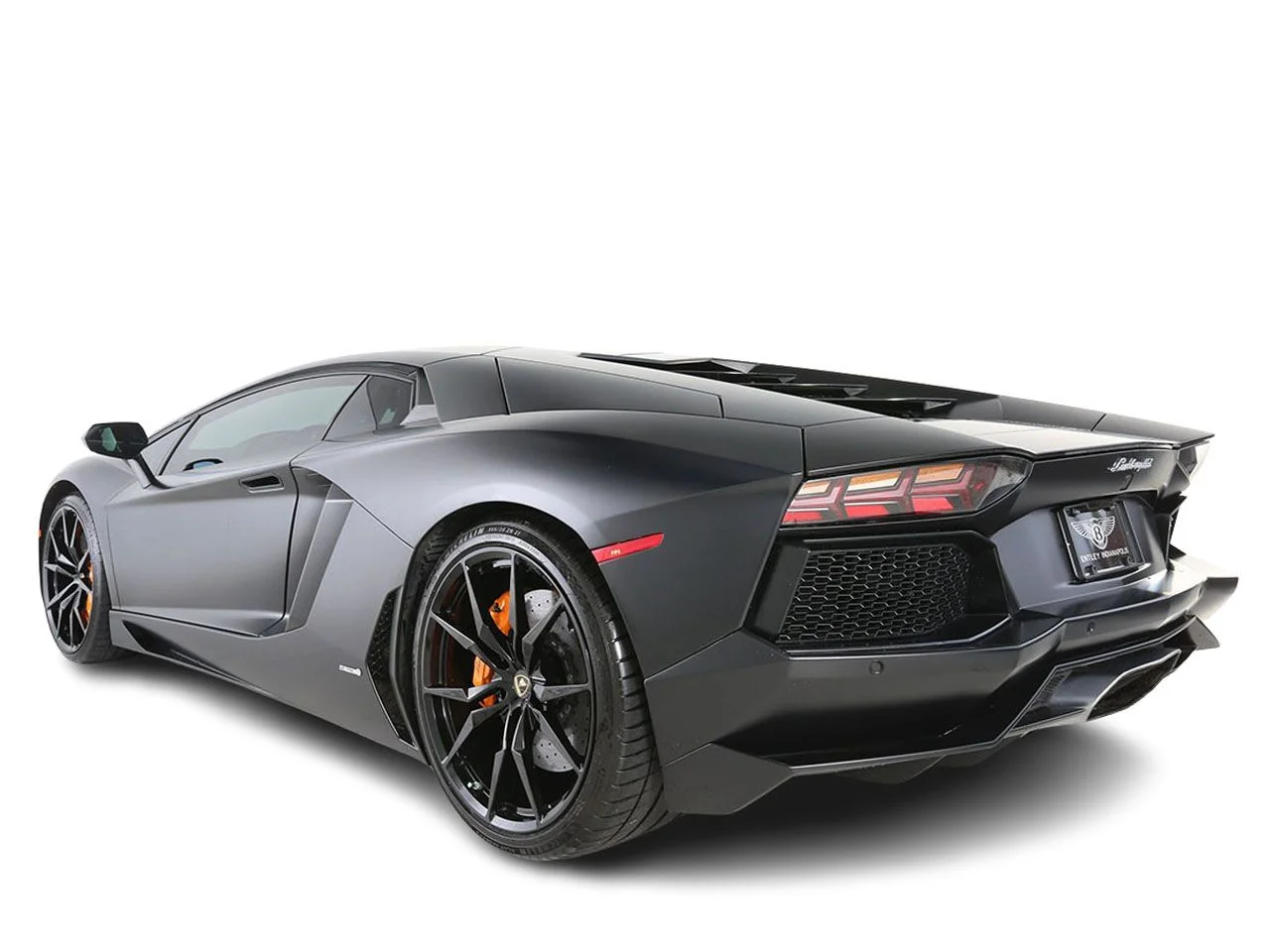 Used 2013 Black Lamborghini LP700-4 image 4