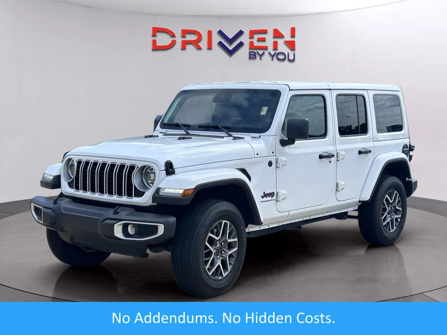 2025 Jeep Wrangler Sahara's photo
