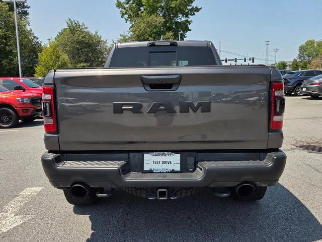 Used 2022 Gray Ram TRX image 7