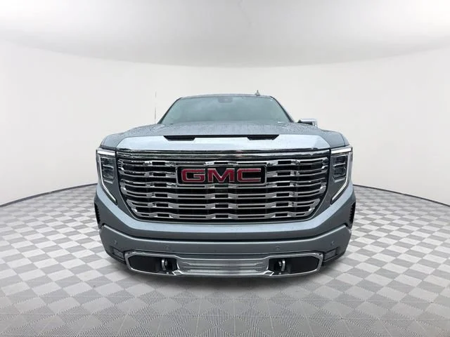 Used 2023 Sterling Metallic GMC Denali image 2