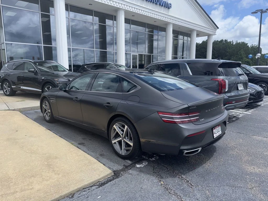 Used 2023 Gray Genesis 2.5T image 2
