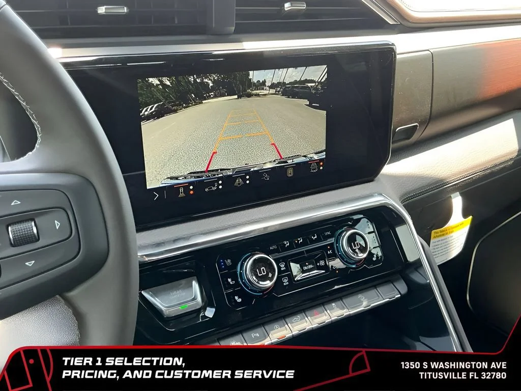 New 2026 Glacier White Tricoat GMC Denali image 34