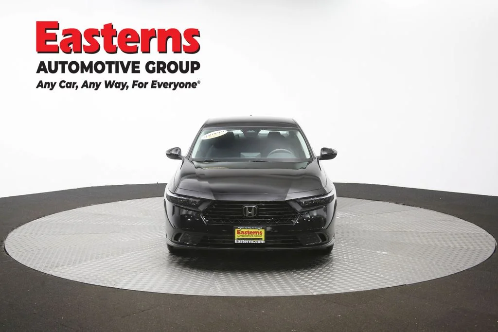 Used 2025 Black Honda LX image 51