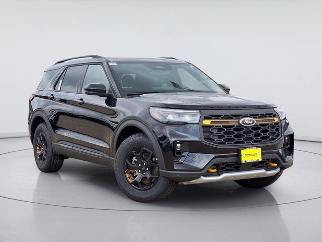 2026 Ford Explorer Tremor®