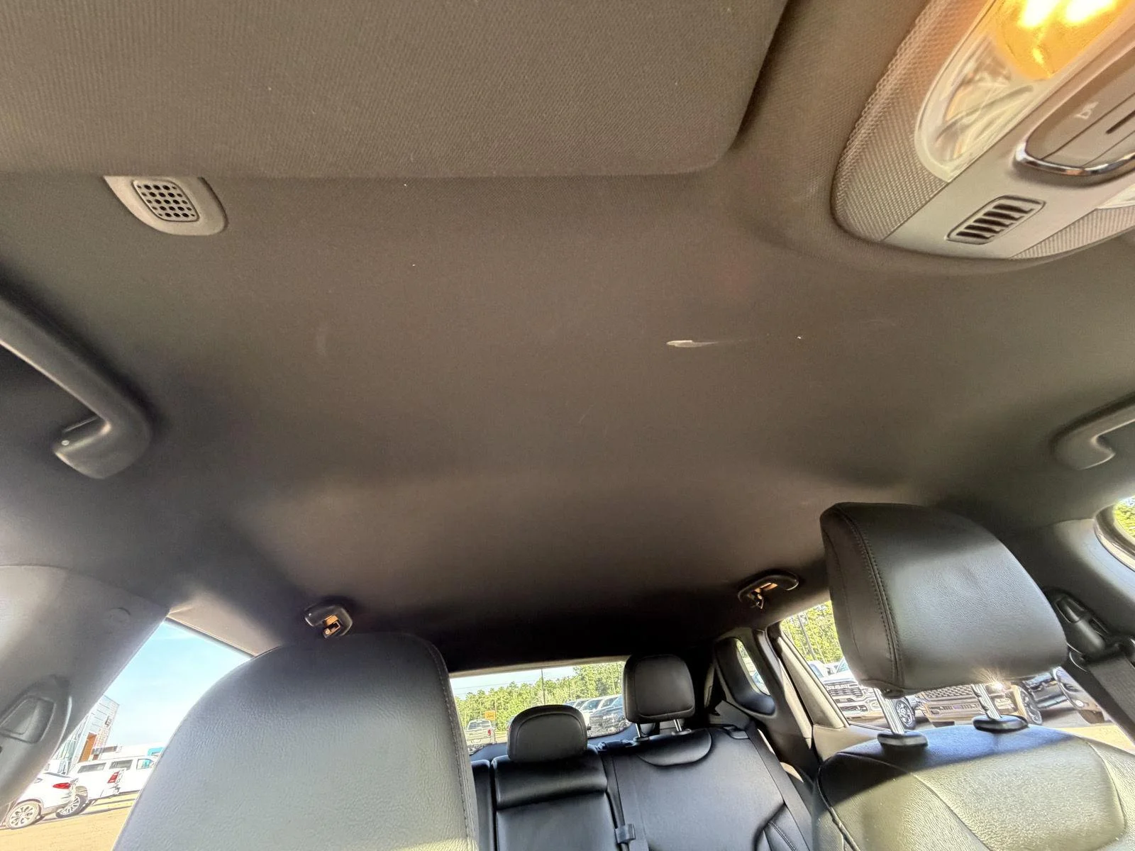 Used 2024 Baltic Gray Metallic Clearcoat Jeep Limited image 21