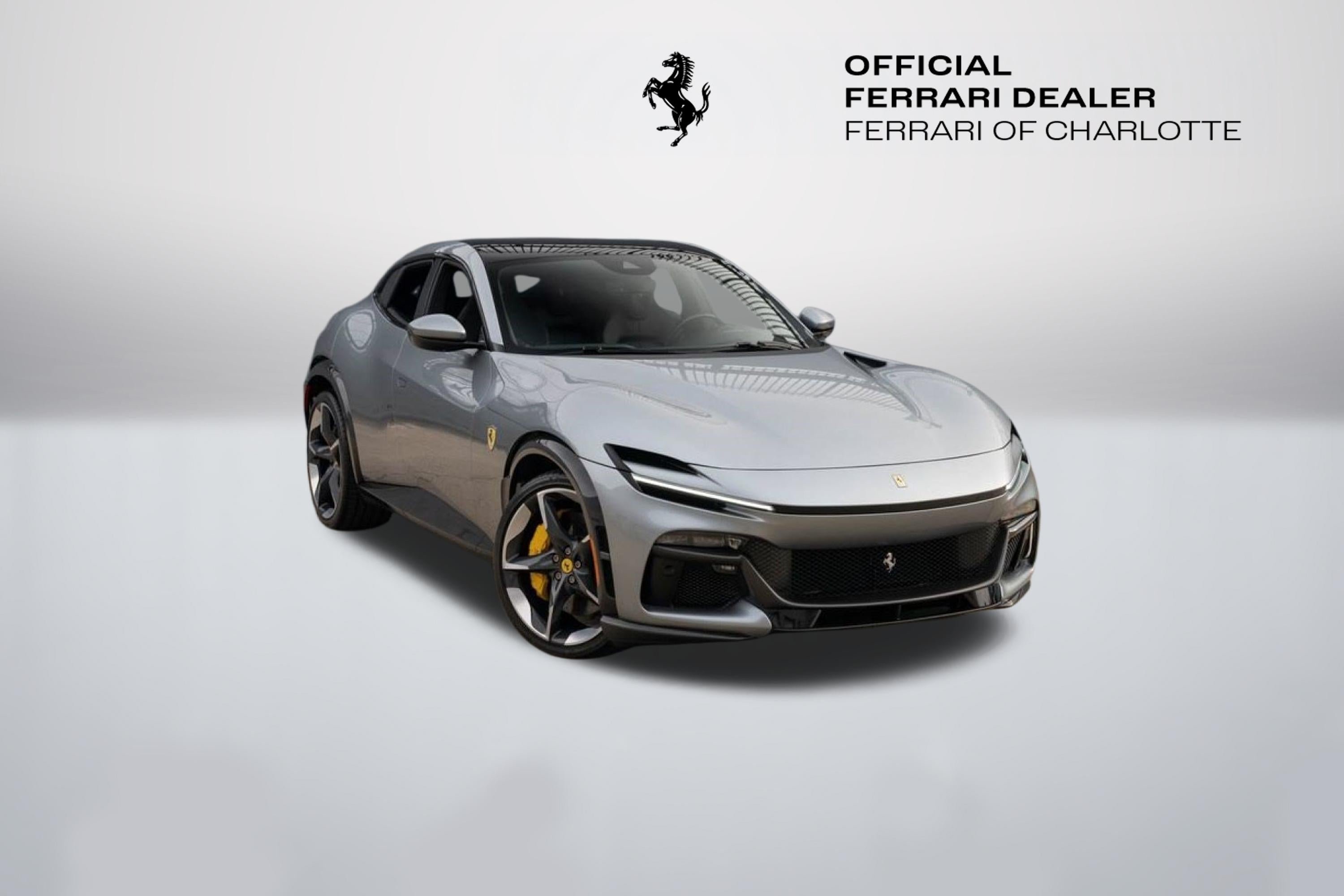 Certified Used 2024 Grigio Titanio Metall Ferrari  image 1