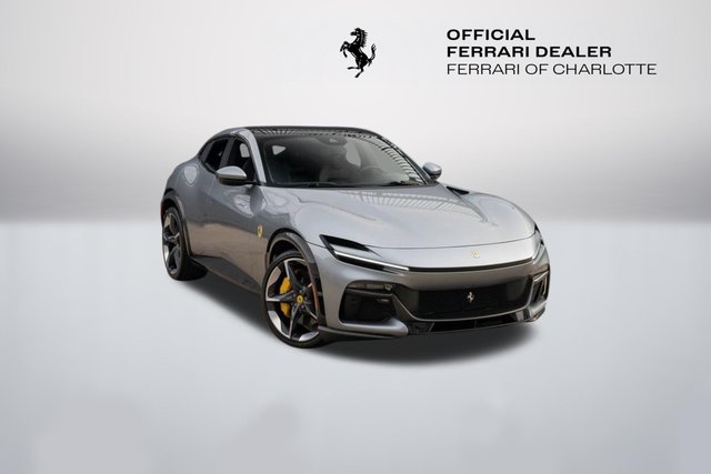 2024 Ferrari Purosangue 