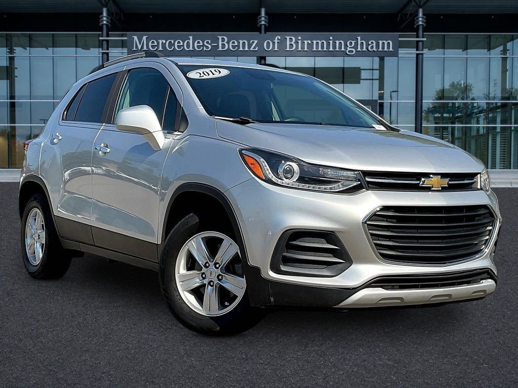 2019 Chevrolet Trax