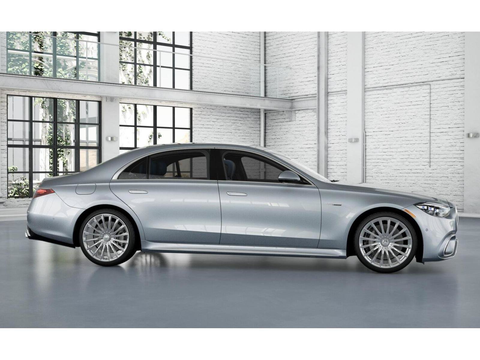 2026 Mercedes-Benz S-Class AMG S 63 - Photo 16