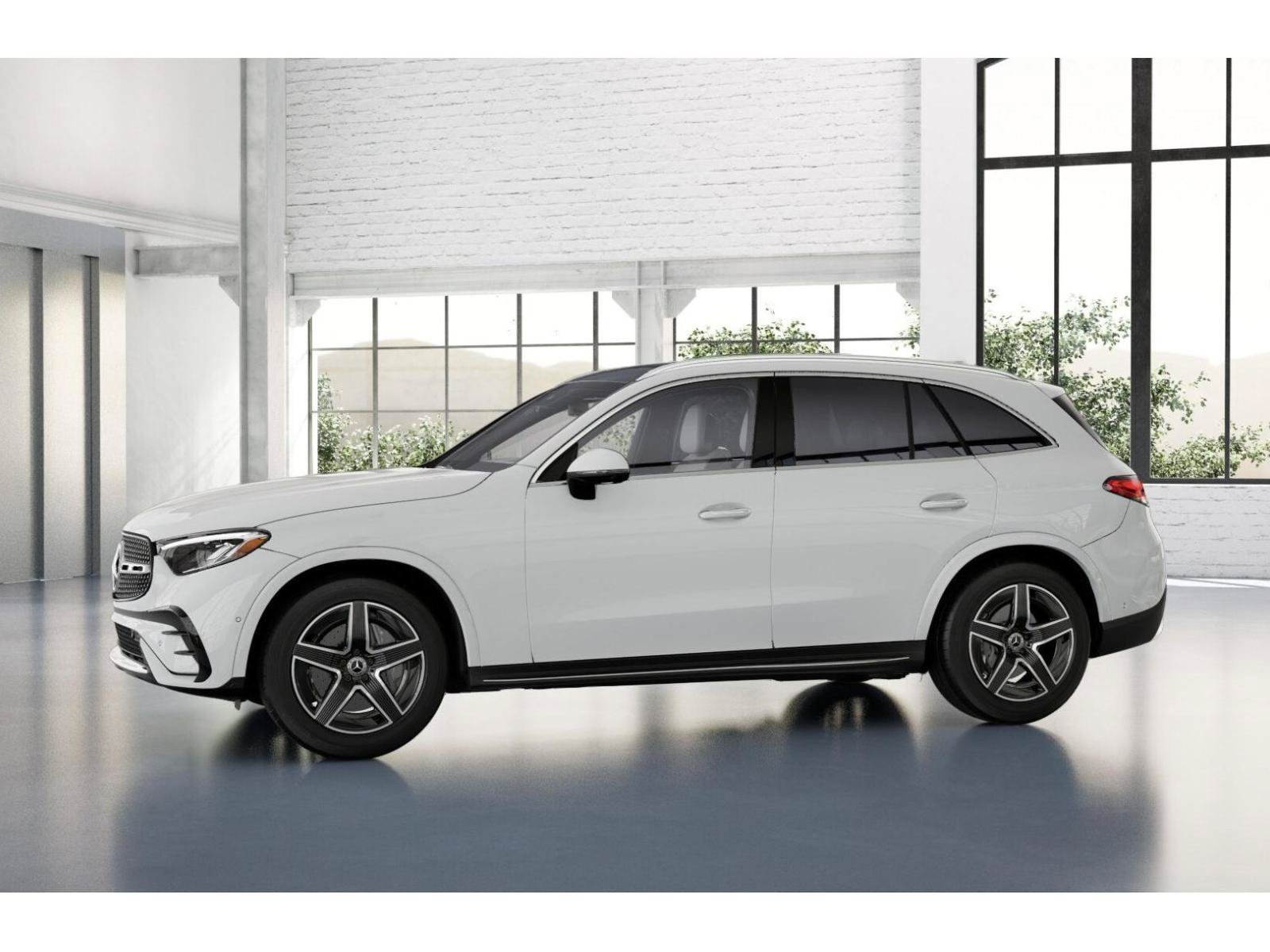 New 2026 Polar White Mercedes-Benz GLC 300 image 78