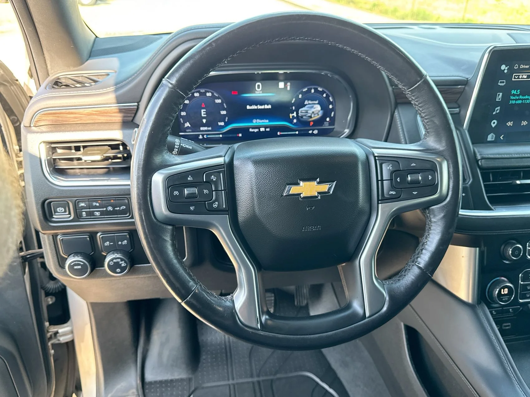 Used 2022 Empire Beige Metallic Chevrolet LT image 14