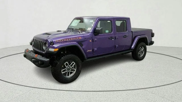 New 2026 Reign Exterior Paint Jeep Mojave X image 4