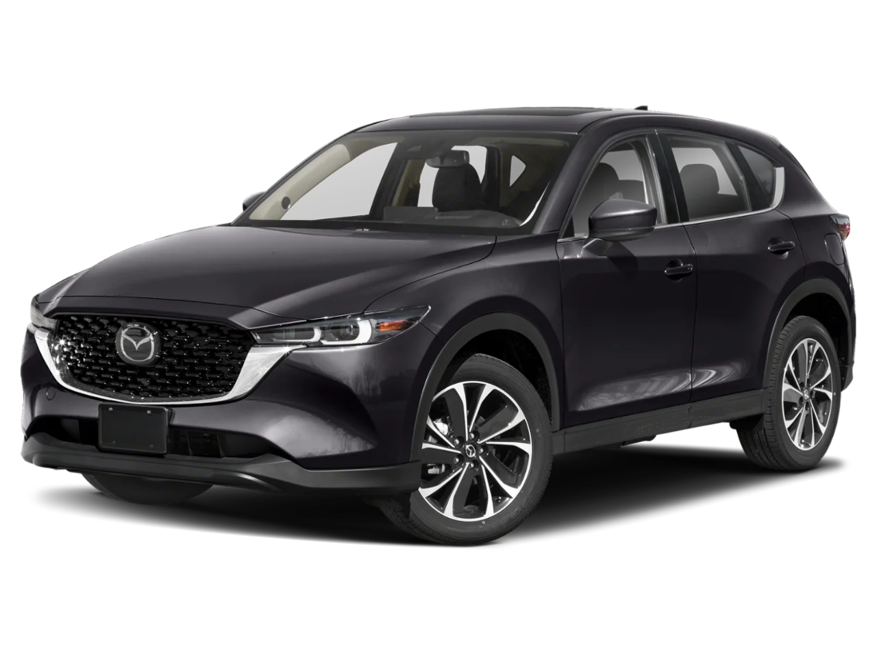 2022 Mazda CX-5 S Premium Plus package Auto AWD's photo