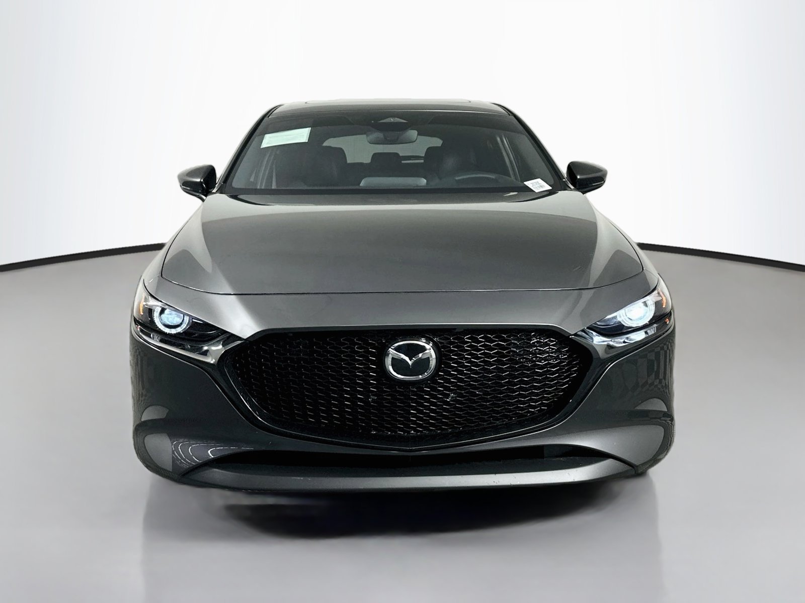Certified Used 2026 Machine Gray Mazda 2.5 S Premium image 2