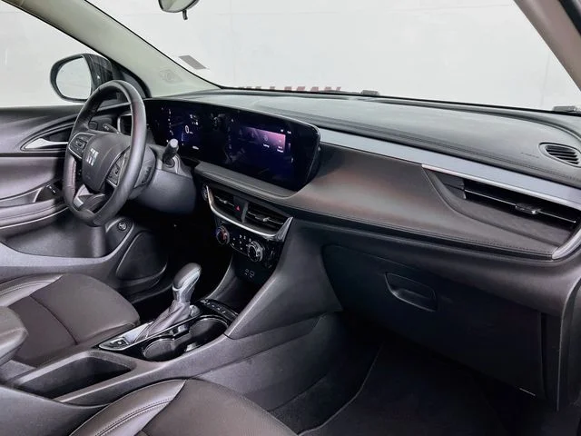 Used 2024 Black Buick Sport Touring image 38