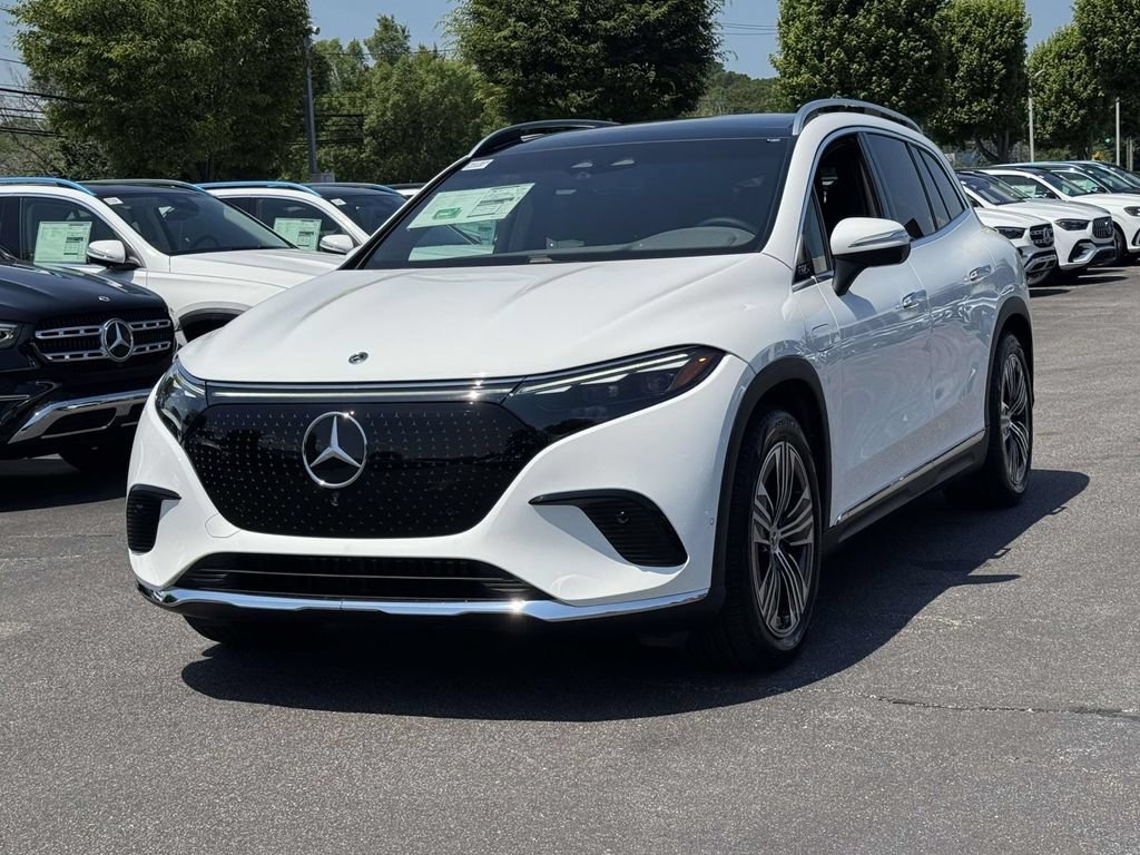 New 2026 Polar White Mercedes-Benz 400 image 7