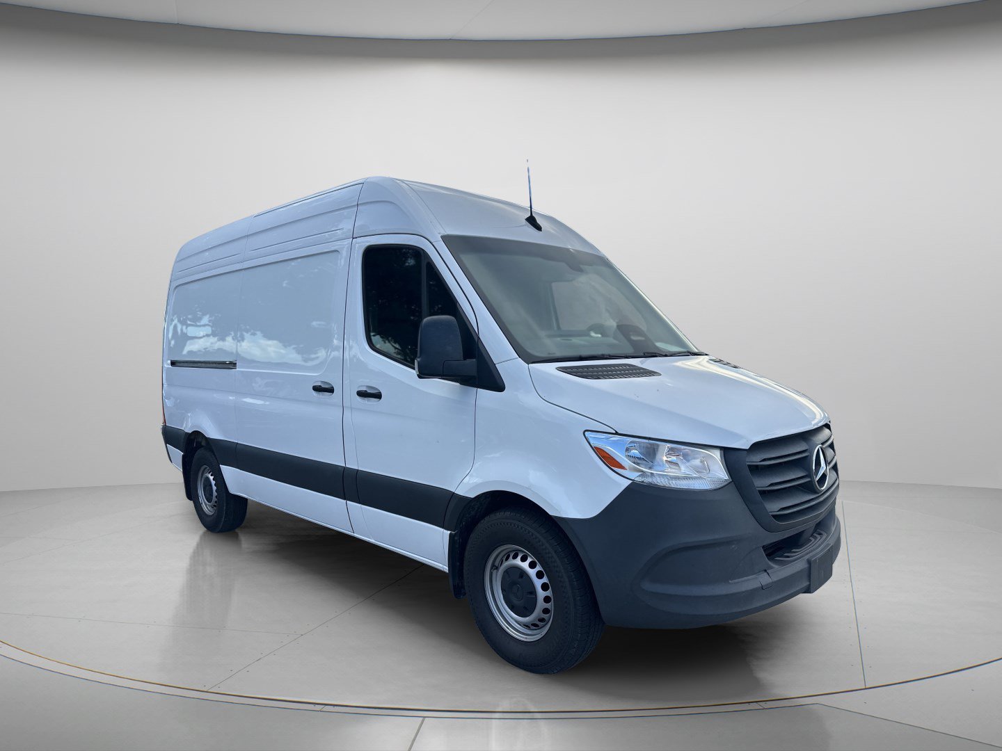 2025 Mercedes-Benz Sprinter Cargo Van