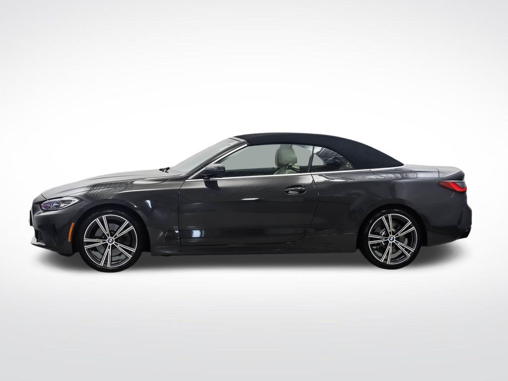Certified 2024 BMW 4 Series 430i with VIN WBA43AT08RCN54843 for sale in Minneapolis, Minnesota