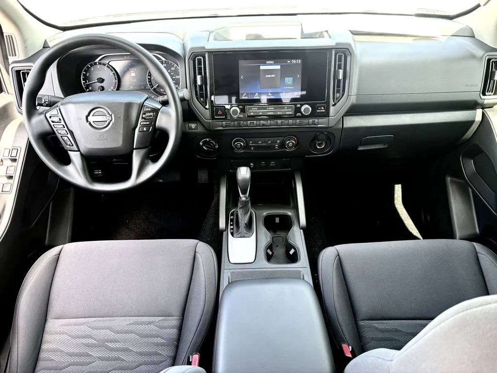 New 2026 White Nissan S image 8