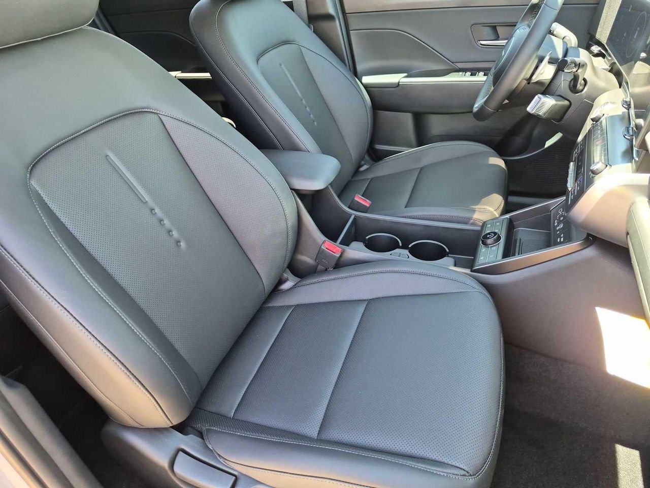New 2026 Cyber Gray Metallic Hyundai Limited AWD image 22