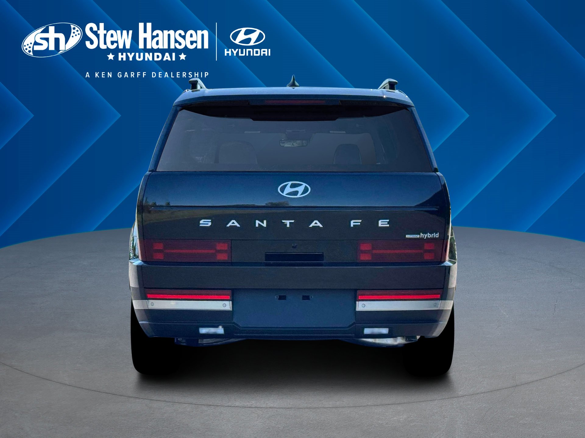 New 2026 Phantom Black Hyundai Limited 6P image 6