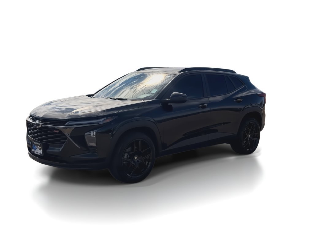 Certified Used 2024 Mosaic Black Metallic Chevrolet 2RS image 4
