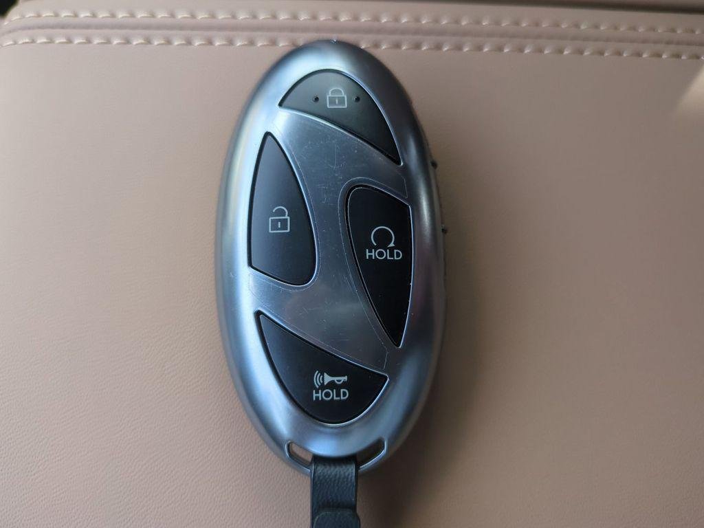 New 2026 White Hyundai Calligraphy FWD image 40